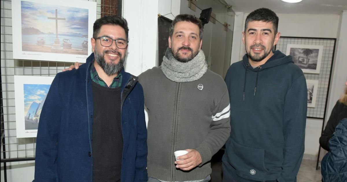 MUESTRA EN HOMENAJE A GUSTAVO TARCHINI