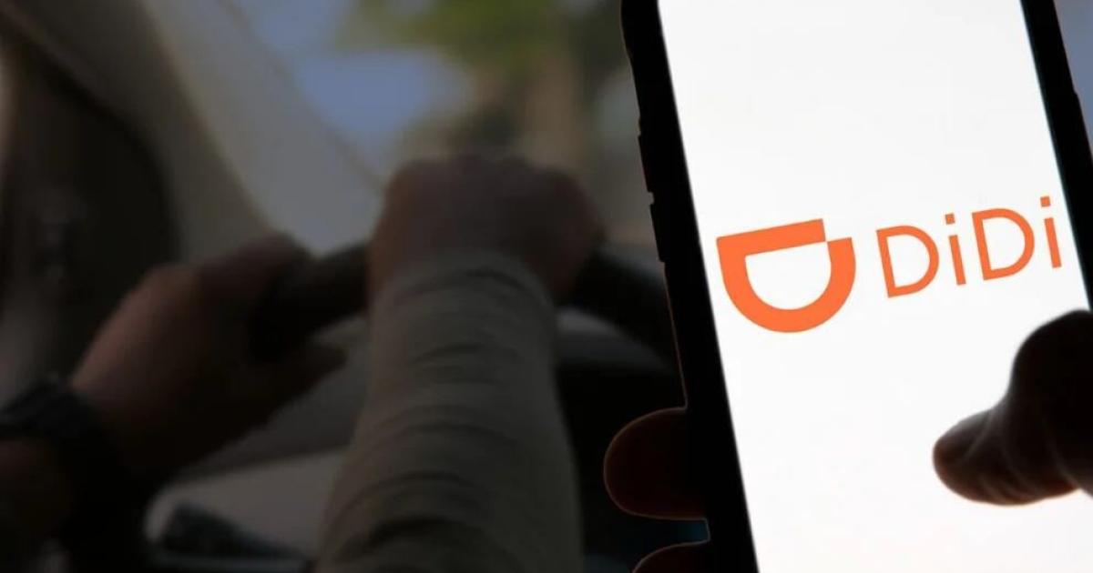 Delincuente pidioacute un Didi y asaltoacute a chofer con cuchillo