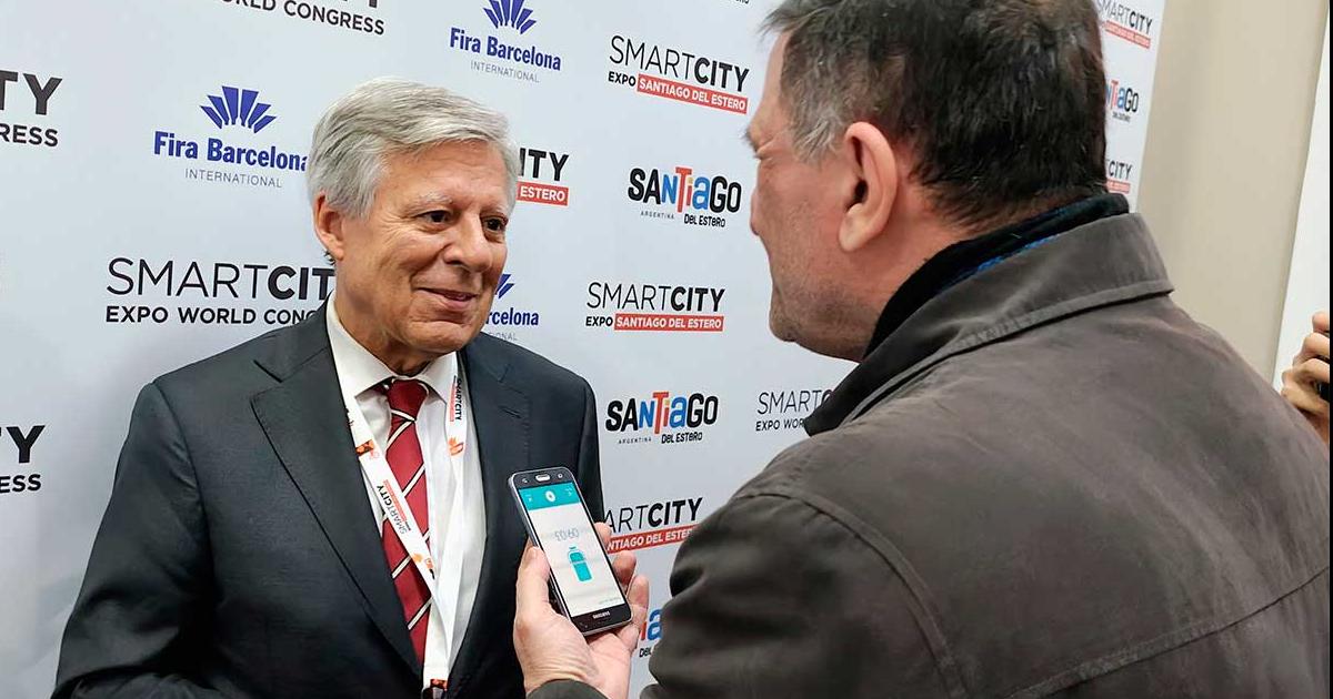 ENTREVISTA El Dr Daniel López Rosetti dialogó a solas con EL LIBERAL