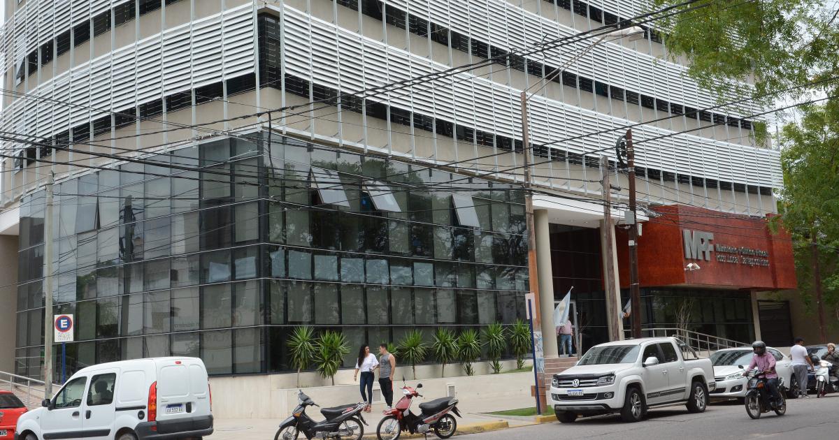 DELITOS ECONÓMICOS- Las actuaciones serían remitidas hoy al fiscal Luego tomaría la declaración de imputada a Umlandt