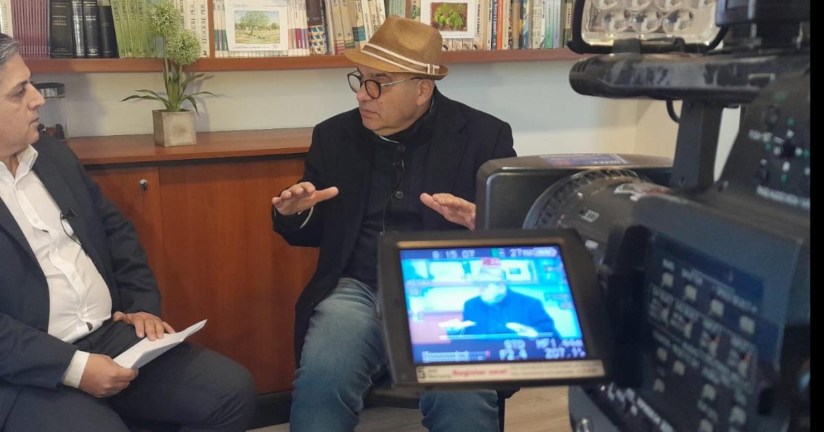 DI STEFANO Todavía no puedo decir que hay recesión Se sigue vendiendo lo mismo pero se gana mucho menos 