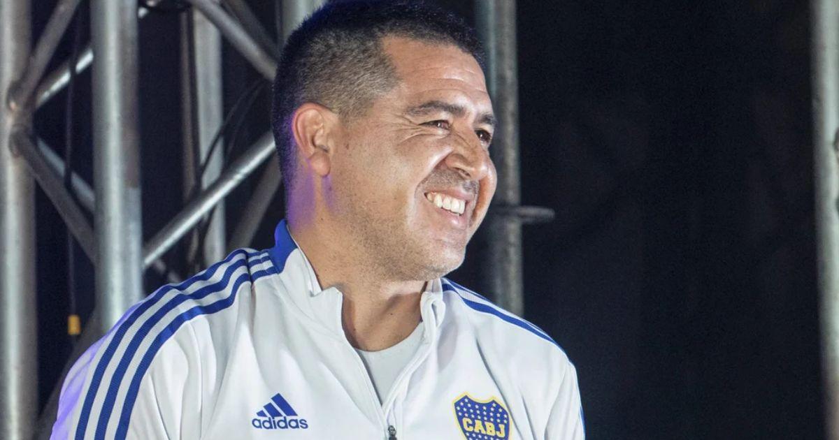 Riquelme afirmó que Boca es el club ms grande del mundo