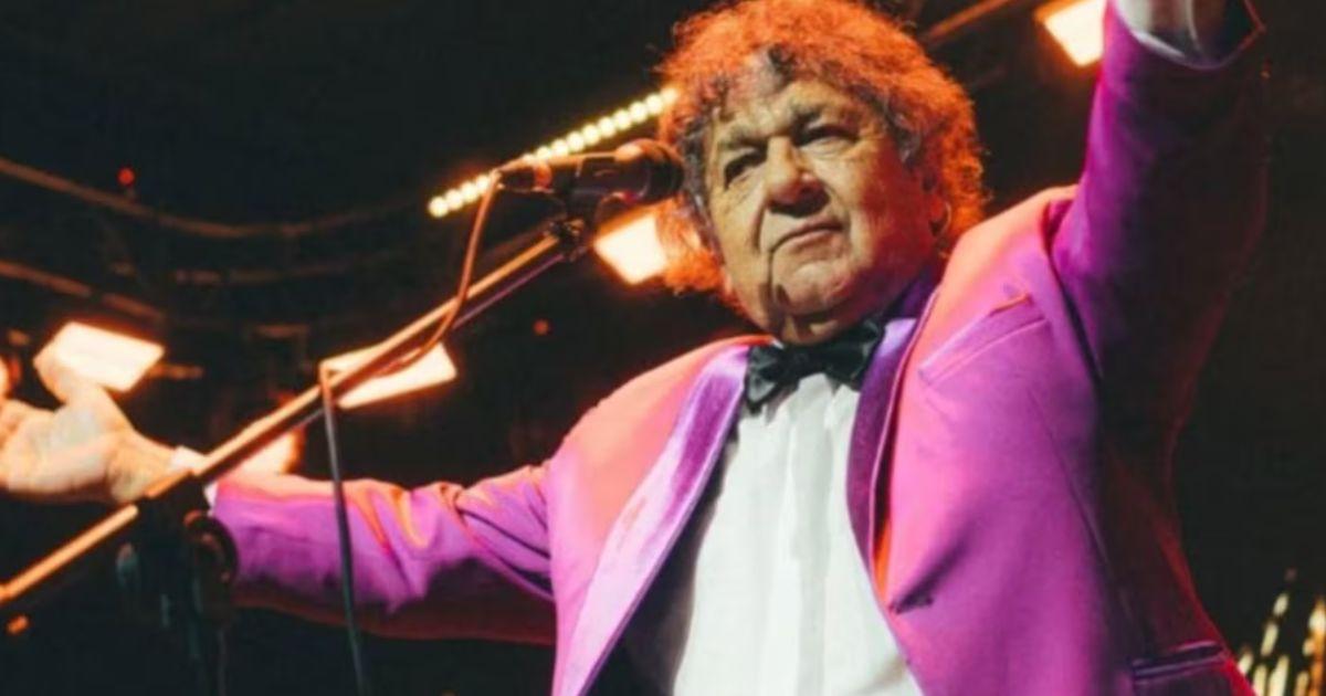 Cacho Deicas compartioacute un conmovedor mensaje tras ser desvinculado de Los Palmeras