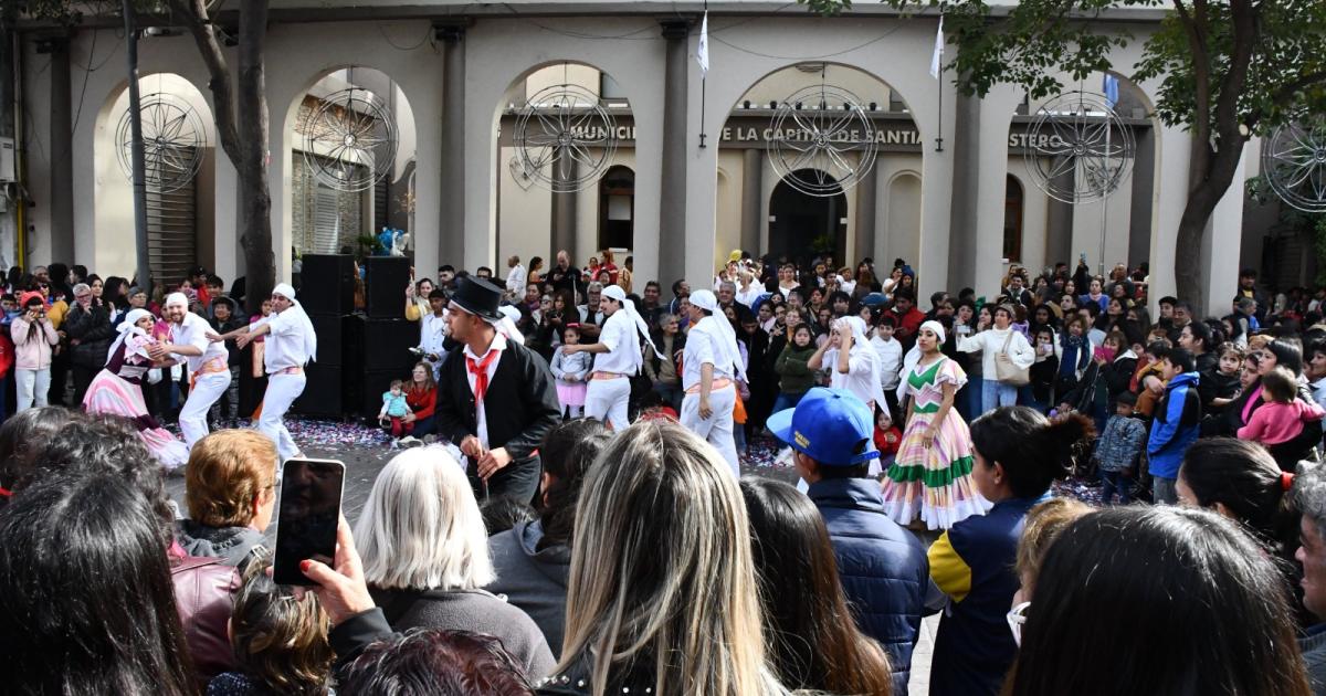 Acción Teatral Urbana