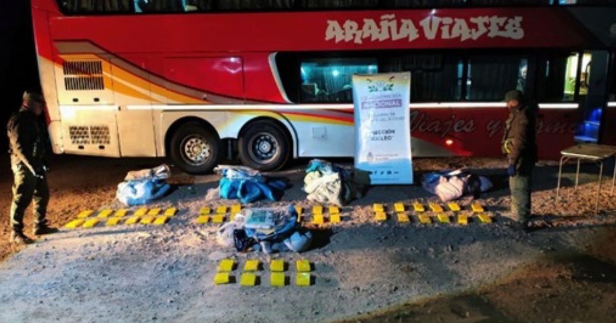 El procedimiento fue realizado en Rapelli departamento Pellegrini