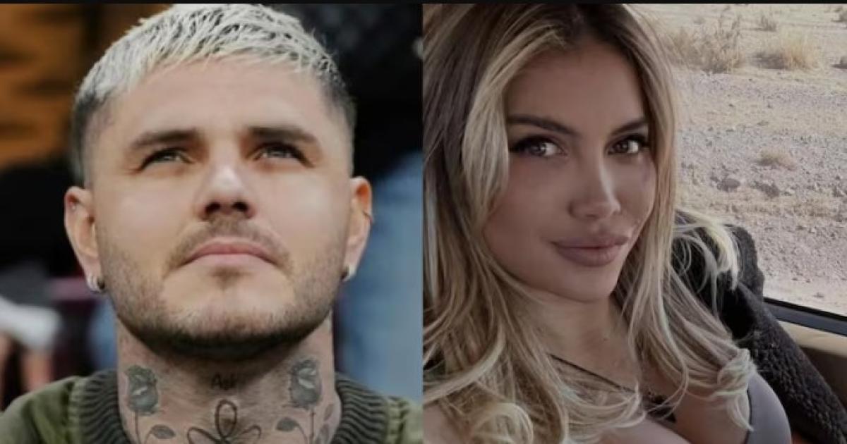 Aumenta la tensión entre Mauro Icardi y Wanda Nara