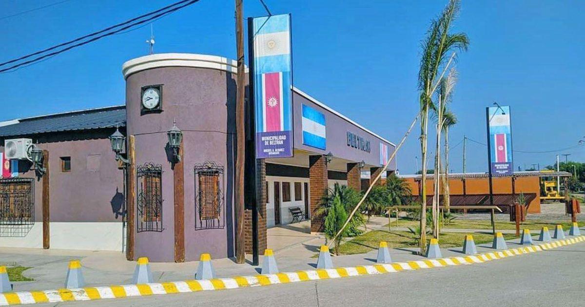 En octubre los vecinos de Beltrn elegirn autoridades municipales