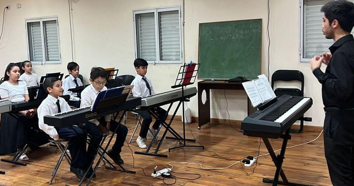 El IPA celebra hoy sus 48 años con capacitaciones y audiciones