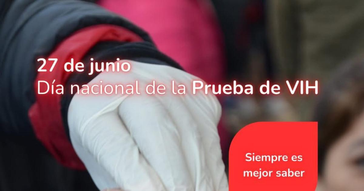 Se observa una creciente concientizacioacuten sobre el VIH