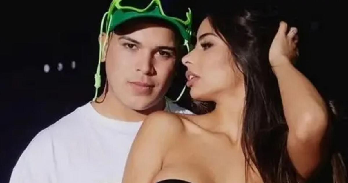 Transpirados sin poder respirar y tomando agua- asiacute fue la vida sexual de Pestantildeela y Thiago Medina