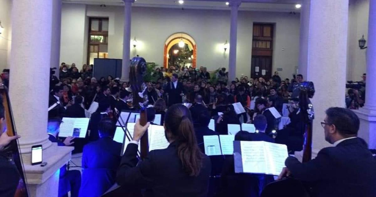 Orquesta de la Unse