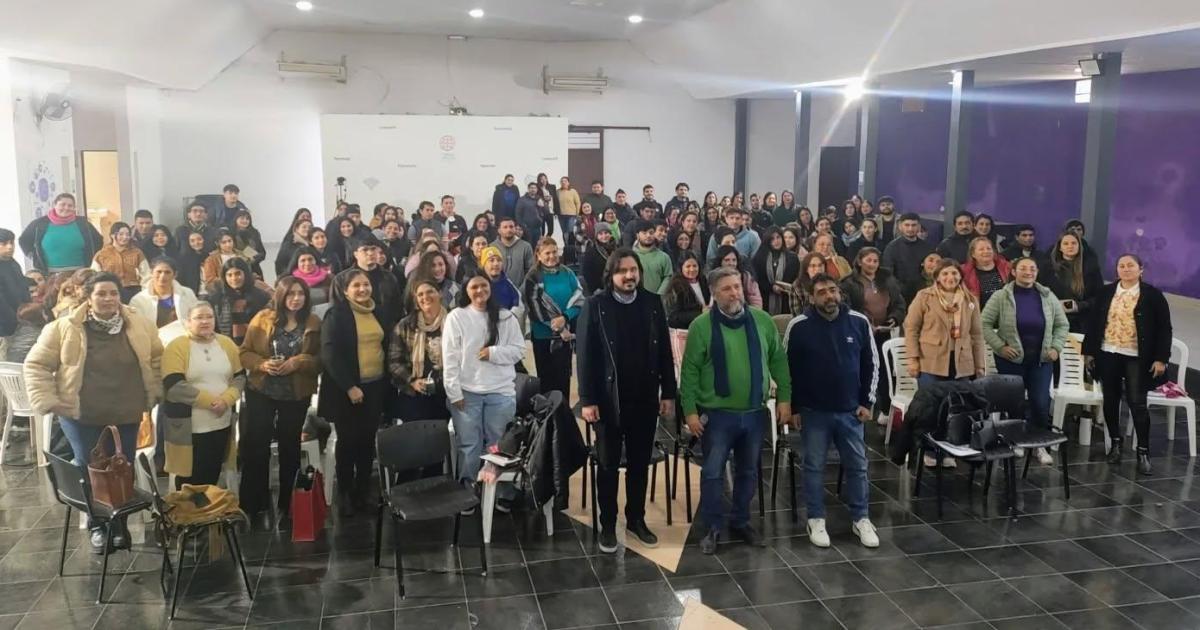  Jornadas Provinciales Escuela de Ciudadaniacuteas en las escuelas