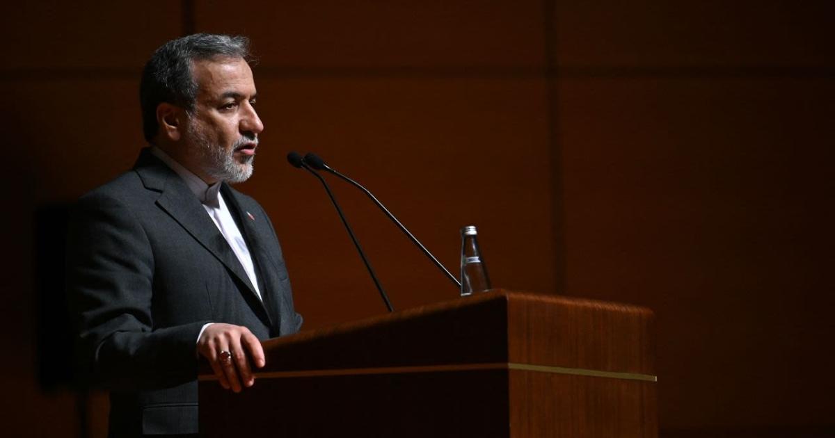 Irn denuncia daños graves por ataques de EEUU a instalaciones nucleares