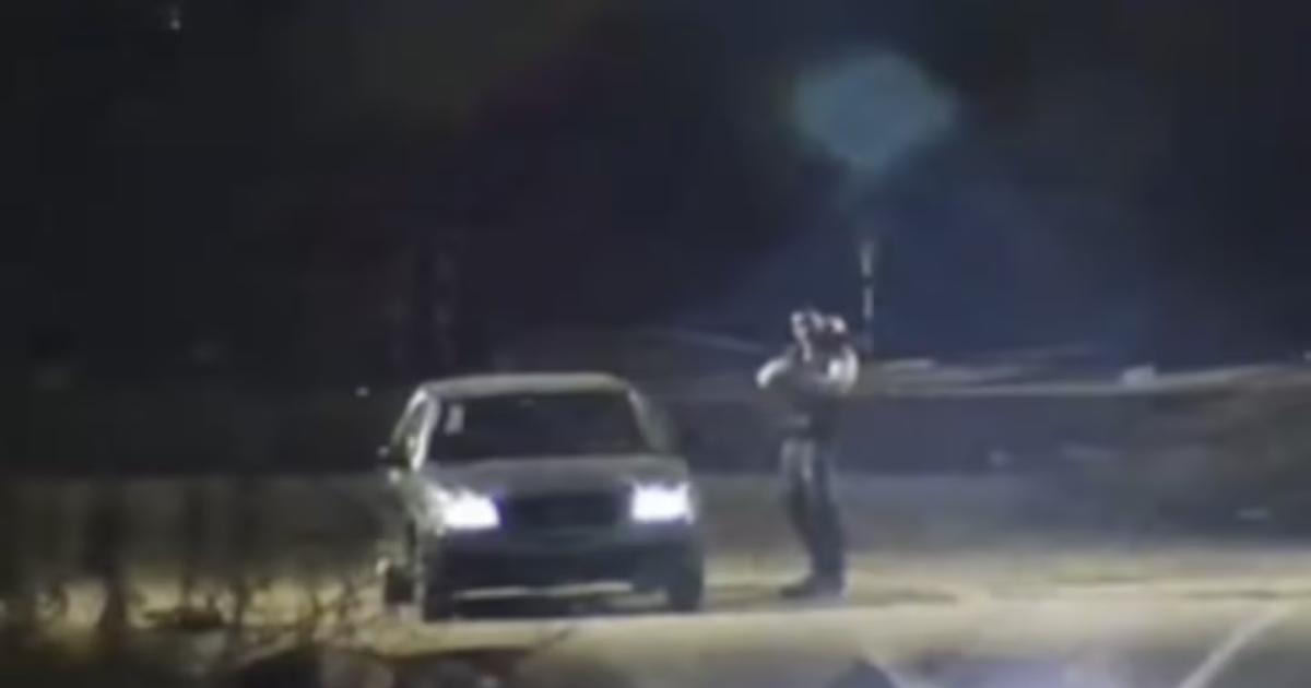 Terror en las calles- un vecino disparó con una escopeta a los autos