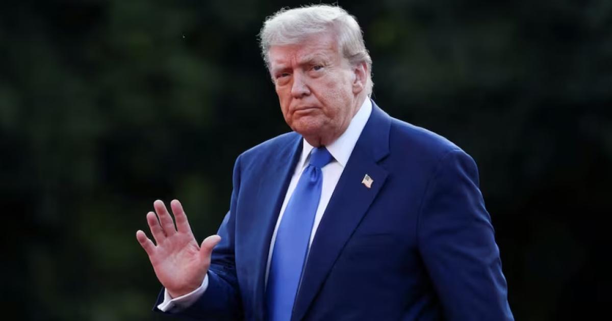 Trump confía en alto el fuego en Gaza la próxima semana