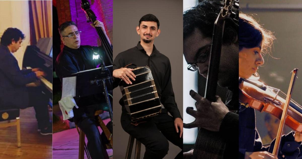 Hora Zero llenaraacute la noche de tango y maacutes