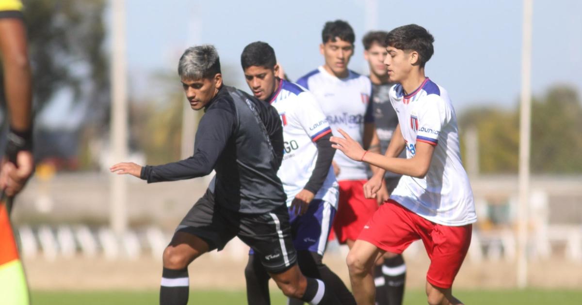 El Ferro viajoacute a Coacuterdoba y hoy se mide ante Talleres 