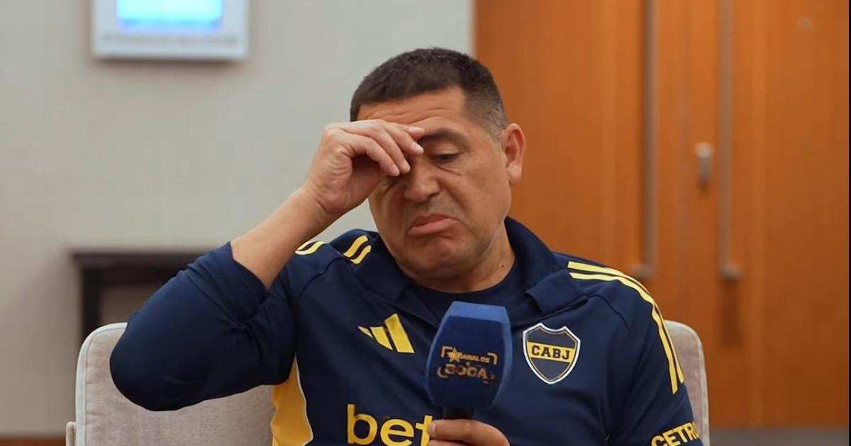 Riquelme analizoacute a Boca en el Mundial- El empate ante Benfica nos complicoacute