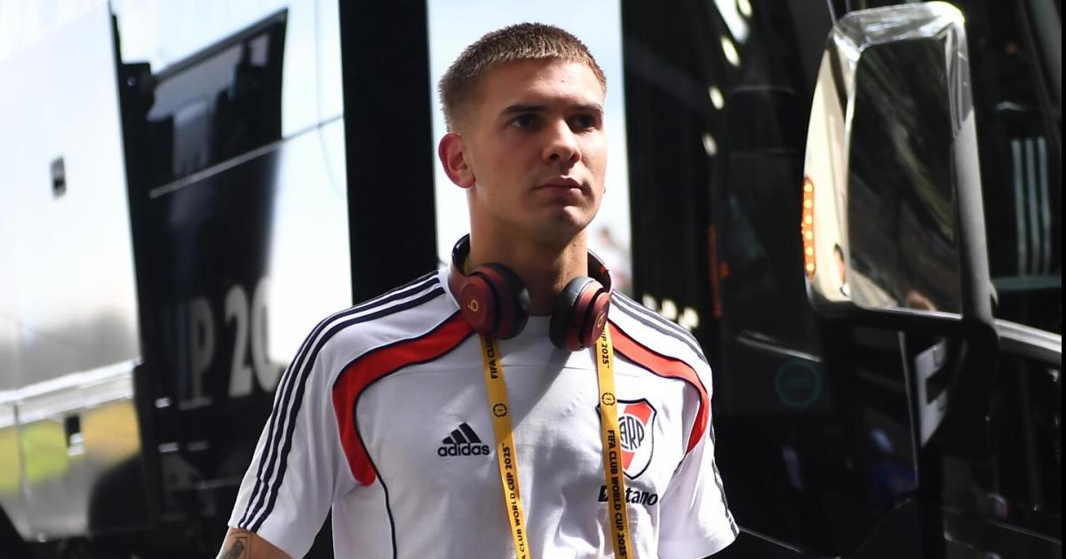 Patanian- No hay ninguacuten rencor hacia Mastantuono