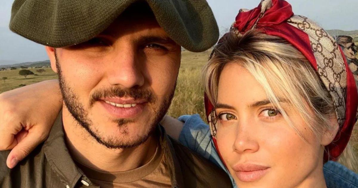 Wanda e Icardi protagonizaron un escndalo la noche del viernes