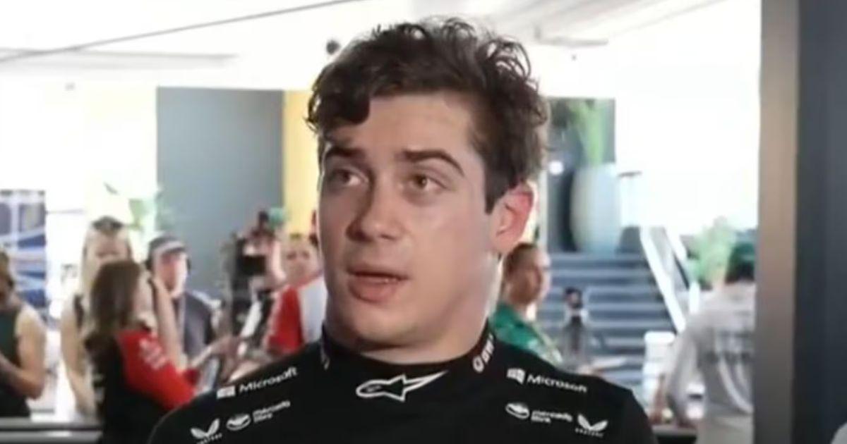 El piloto argentino superó la prueba clasificatoria en Austria