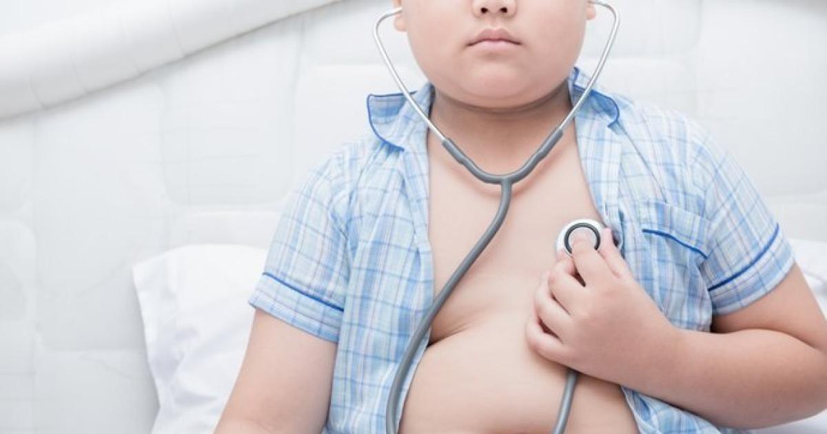 PELIGRO En los ltimos tiempos se volvió frecuente la consulta de niños con los llamados enfermedades de adultos