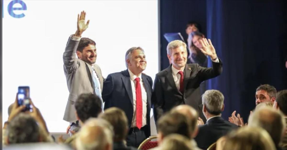 Gobernadores del centro del paiacutes rechazan suba de retenciones y alertan por su impacto