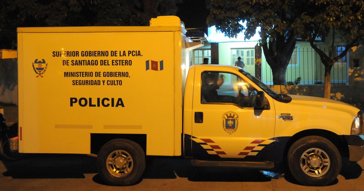 Dolor en barrio Independencia- joven fue encontrado sin vida por su madre - Foto- Archivo