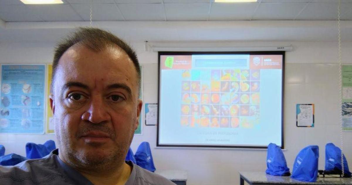 DR ÁNGEL MURATORE Médico pediatra