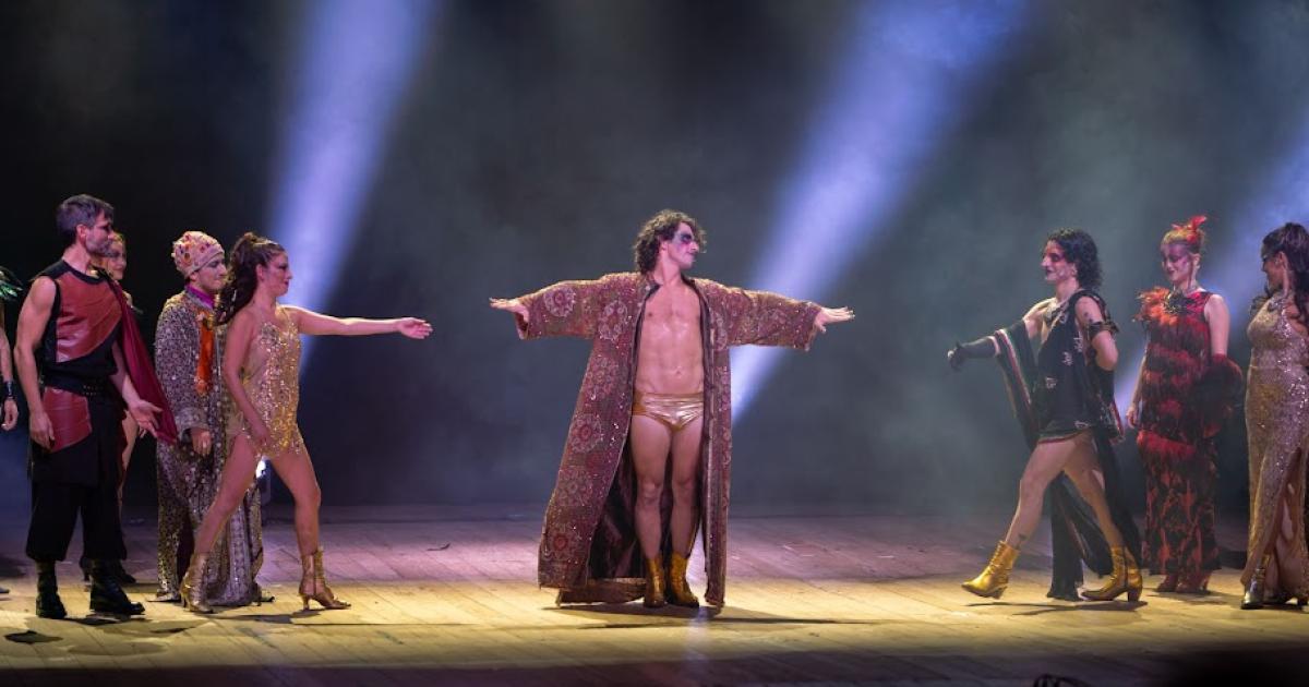 Matiacuteas Asenjo- Caliacutegula es un siacutembolo del poder