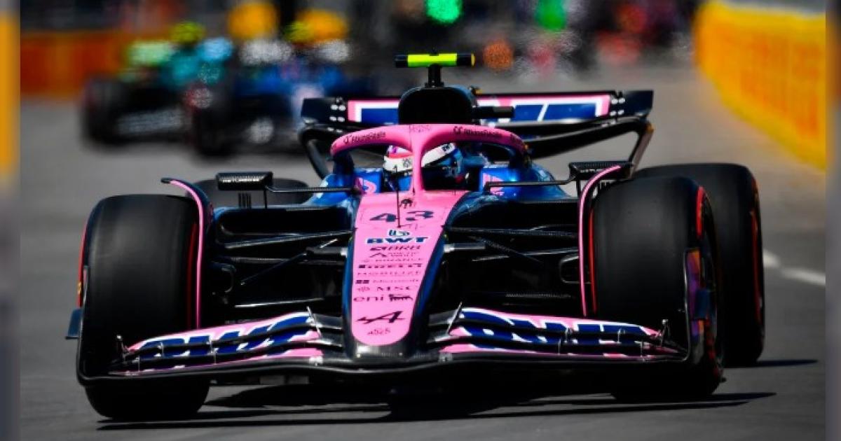 Colapinto sufrioacute en el GP de Austria y terminoacute decimoquinto