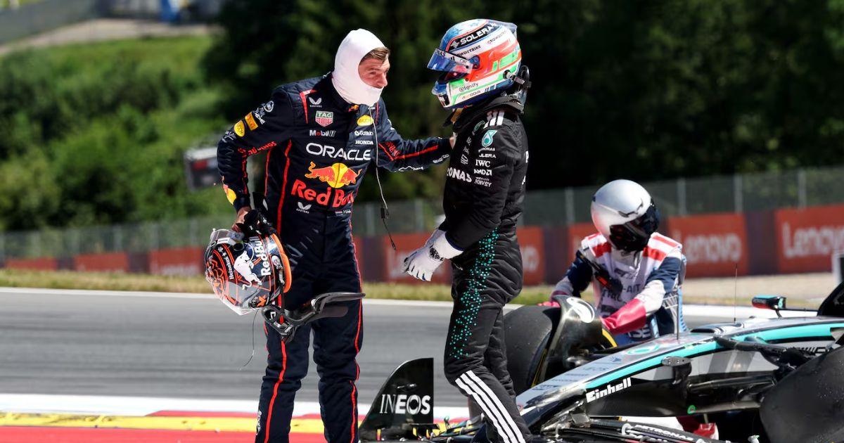 Verstappen trató de idiota a Antonelli