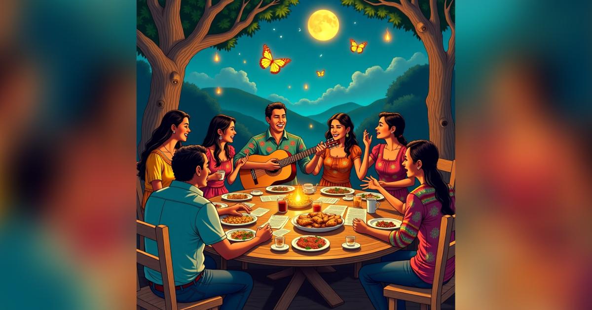 Croacutenicas de las mesas