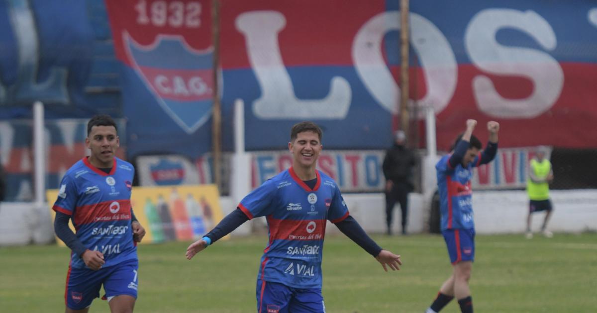 Guumlemes se quedoacute con un valioso triunfo ante Los Andes en el Jiya Miranda