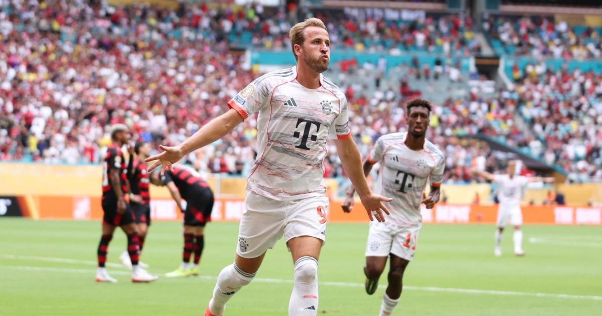 Bayern Muacutenich eliminoacute a Flamengo por 4 a 2 y seraacute rival del PSG en cuartos de final