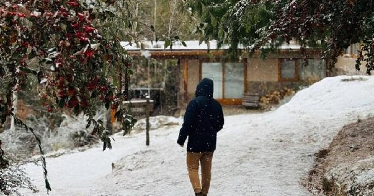La ola de friacuteo polar dejoacute intensas nevadas en lugares atiacutepicos del paiacutes