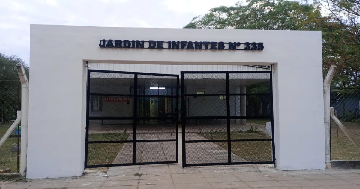 El jardiacuten Los Doraditos del Frontal celebra hoy sus Bodas de Plata