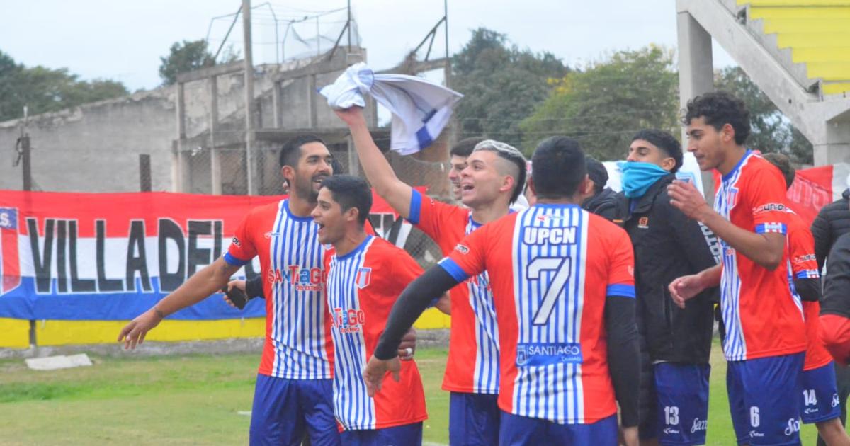 Unión Santiago finalista del Torneo Apertura