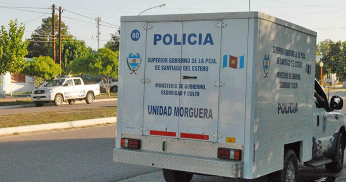 Investigan la causa de muerte de un joven hallado sin vida en Bandera (Foto archivo)