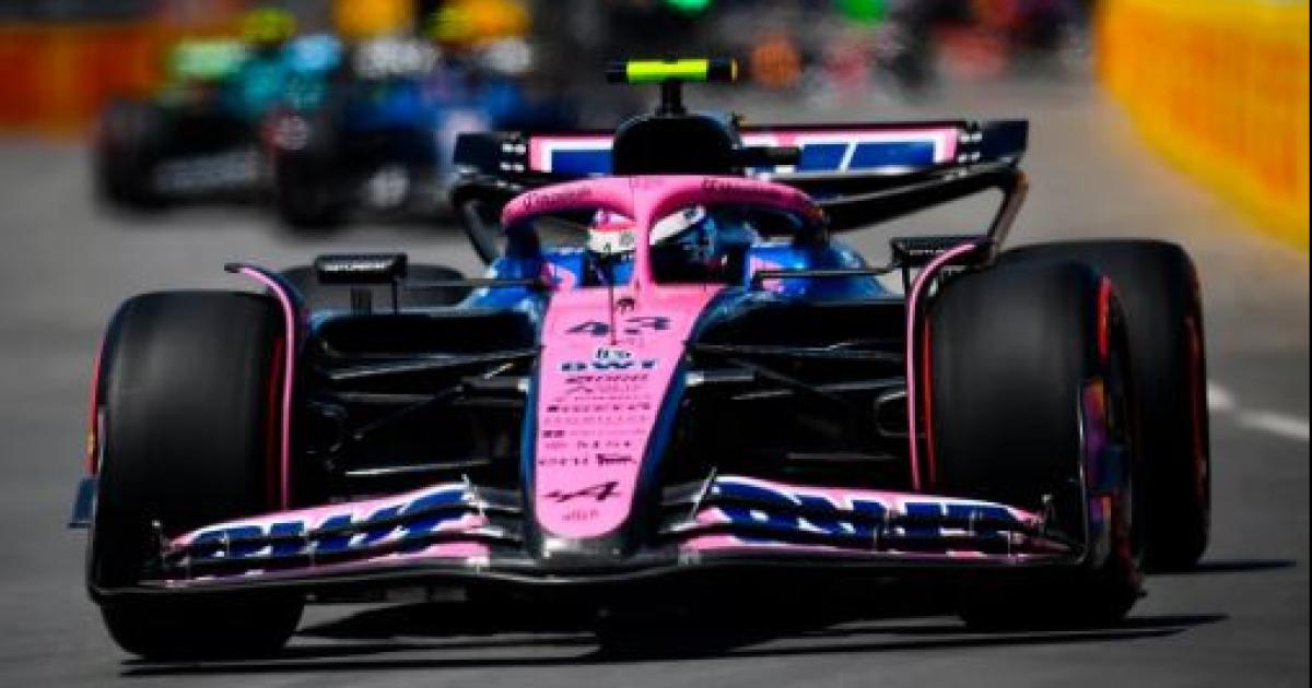 Colapinto terminoacute 15ordm y Norris logroacute la victoria