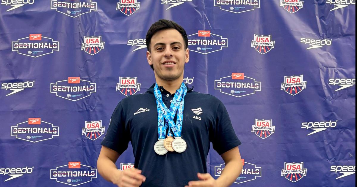 Matiacuteas Sosa Gonzaacutelez fue subcampeoacuten en los Estados Unidos 