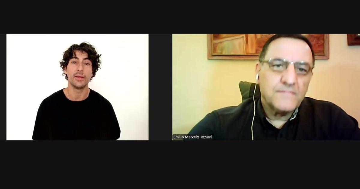 ENTREVISTA DE EL LIBERAL AL ACTOR QUE INTERPRETA AL EMPERADOR ROMANO