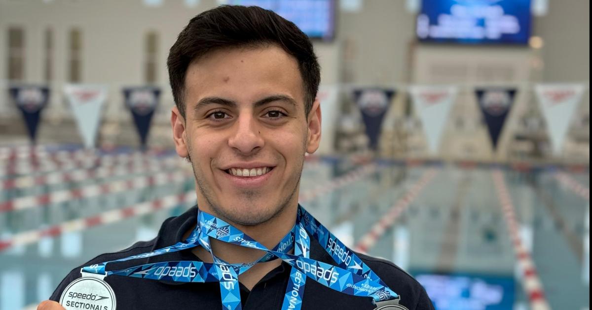 Matiacuteas Sosa Gonzaacutelez fue subcampeoacuten en los Estados Unidos 