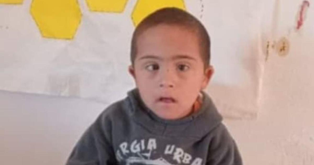 Nintildeo pasoacute 14 horas perdido en el monte y lo hallaron en la medianoche