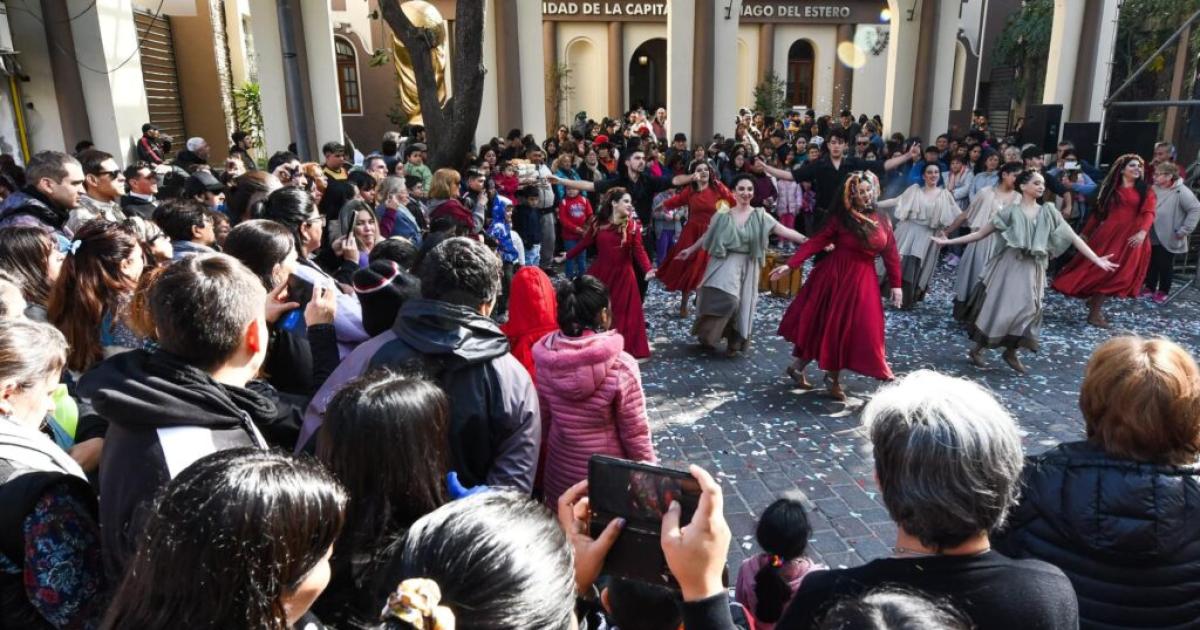 La ciudad Capital se prepara para disfrutar de grandes eventos por su 472ordm aniversario