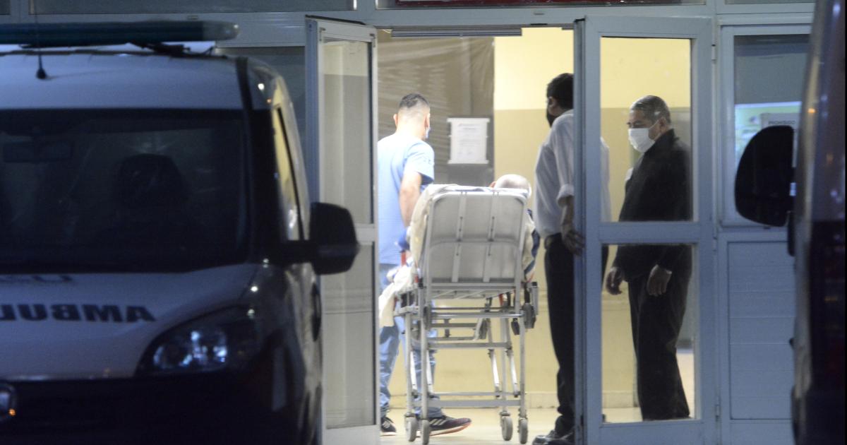 Horror en el Regional- ingresoacute con neumoniacutea y contoacute a los meacutedicos que la violaron