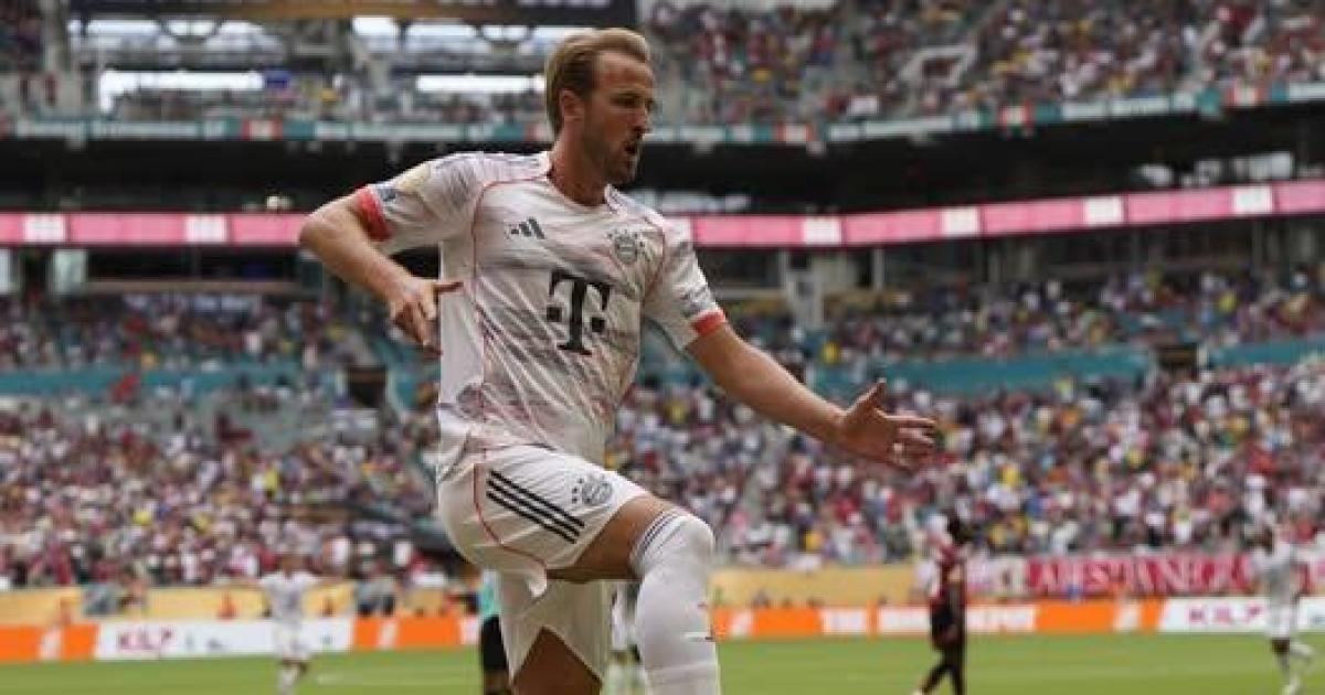 Bayern Muacutenich le puso fin a la ilusioacuten de Flamengo