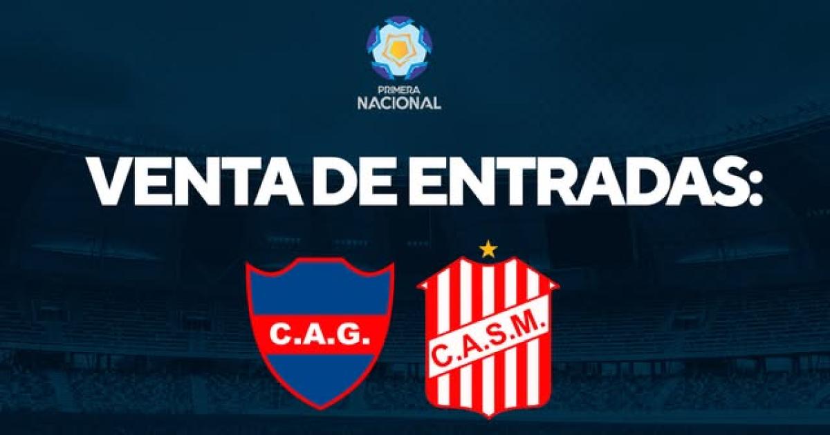 Guumlemes vs San Martiacuten de Tucumaacuten- precios de las entradas y doacutende comprarlas