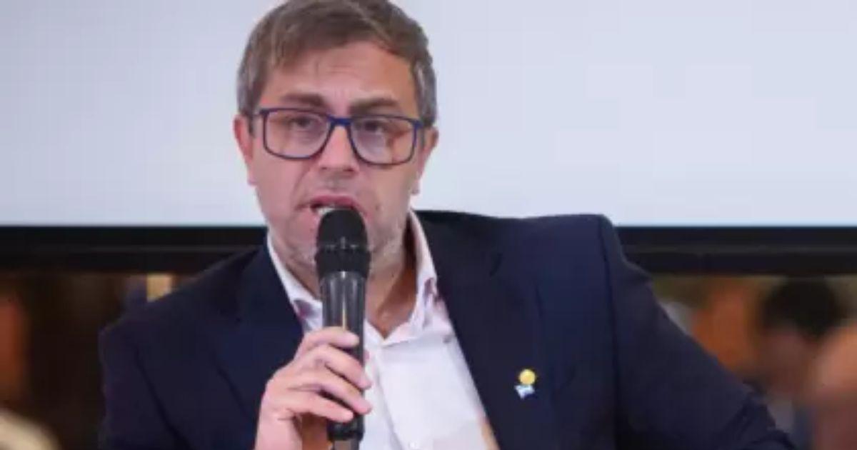 Federico Furiase director del Banco Central y asesor del Ministerio de Economía