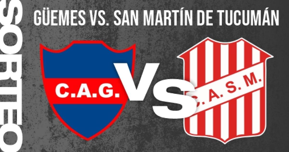 iexclEL LIBERAL te regala entradas para Guumlemes vs San Martiacuten de Tucumaacuten